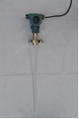 海南省訂制的衛(wèi)生型液位計(jì)已發(fā)貨，賀經(jīng)理您保持手機(jī)暢通，以方便接收