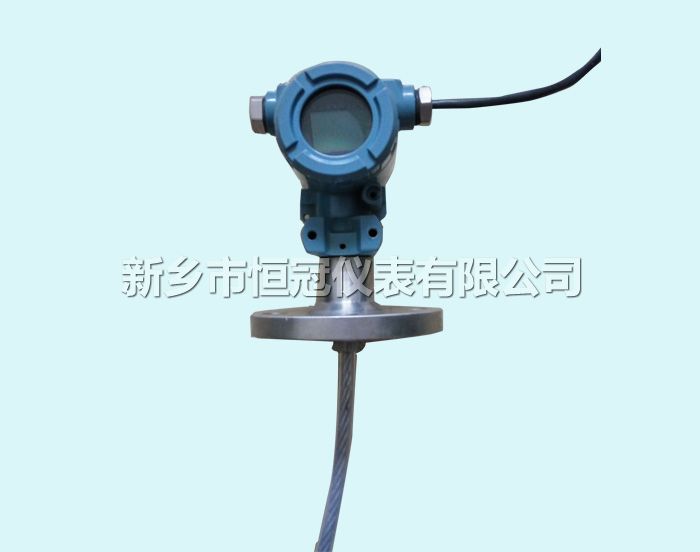 遼寧省訂制的投入式液位計(jì)已發(fā)貨，姜經(jīng)理您保持手機(jī)暢通，以方便接收
