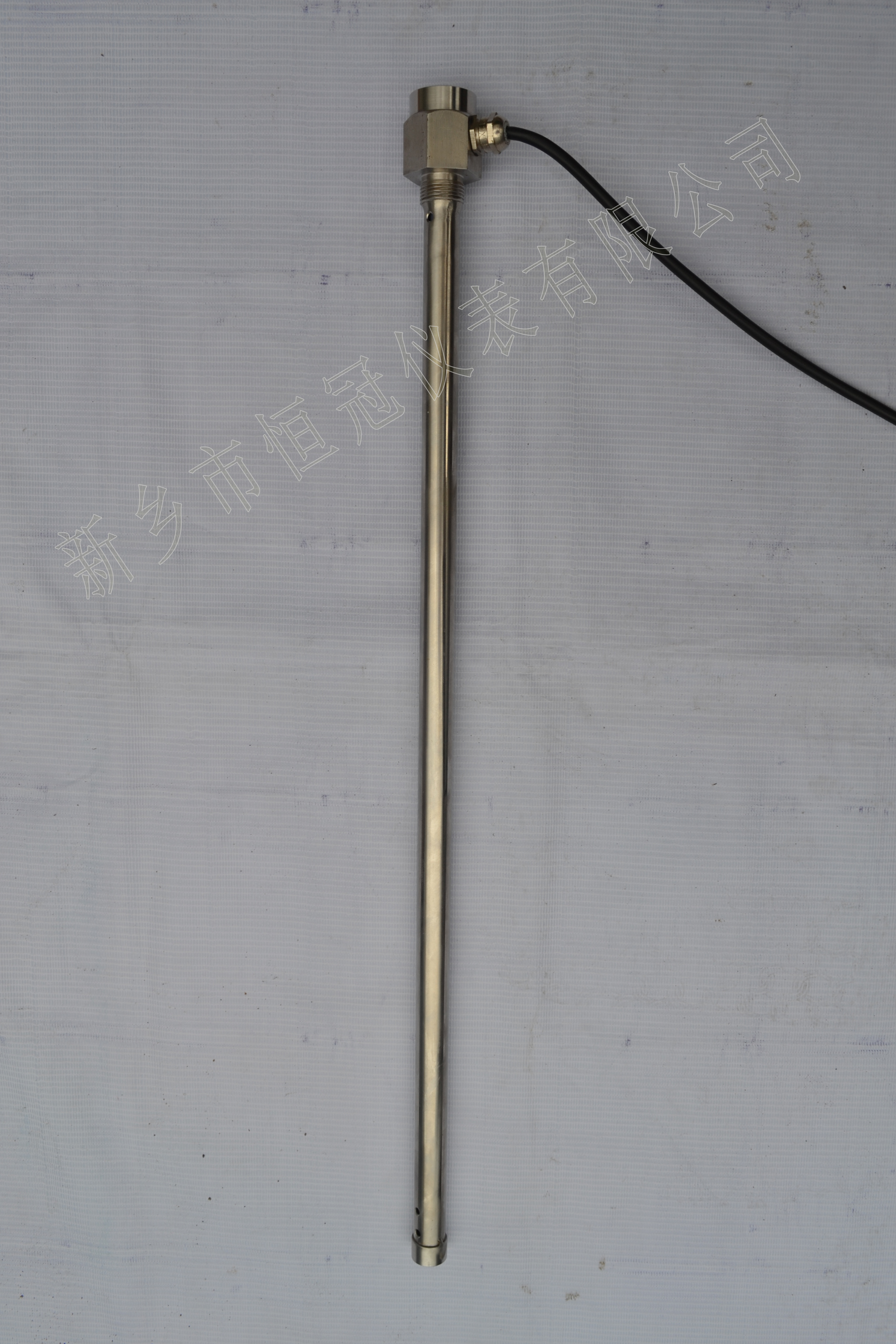 遼寧省訂制的汽車專用油位計已發(fā)貨，高經(jīng)理您保持手機暢通，以方便接收