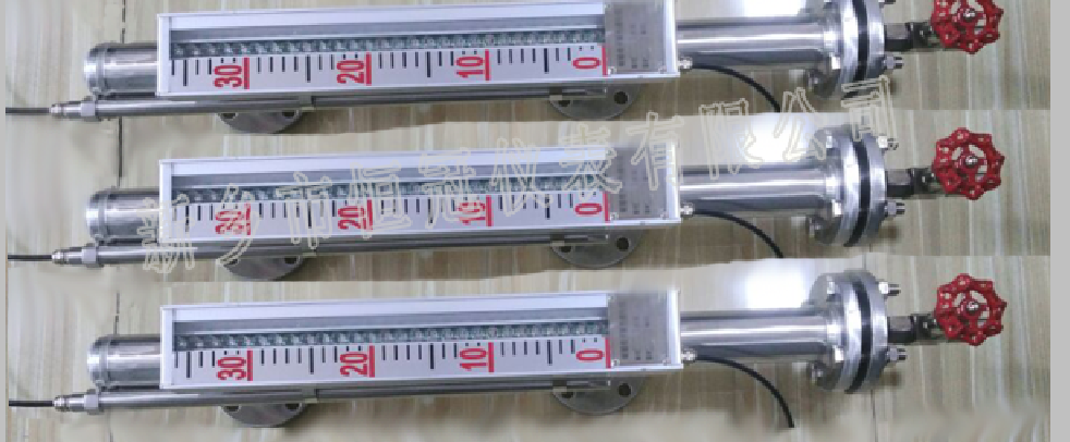 磁敏電子雙色液位計(jì)（防腐型）已發(fā)貨，南京的竇經(jīng)理您保持手機(jī)暢通，以方便接收