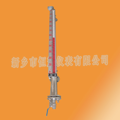 湖北省訂制的磁翻板液位計(jì)（側(cè)裝式）已發(fā)貨，賴經(jīng)理您保持手機(jī)暢通，以方便接收